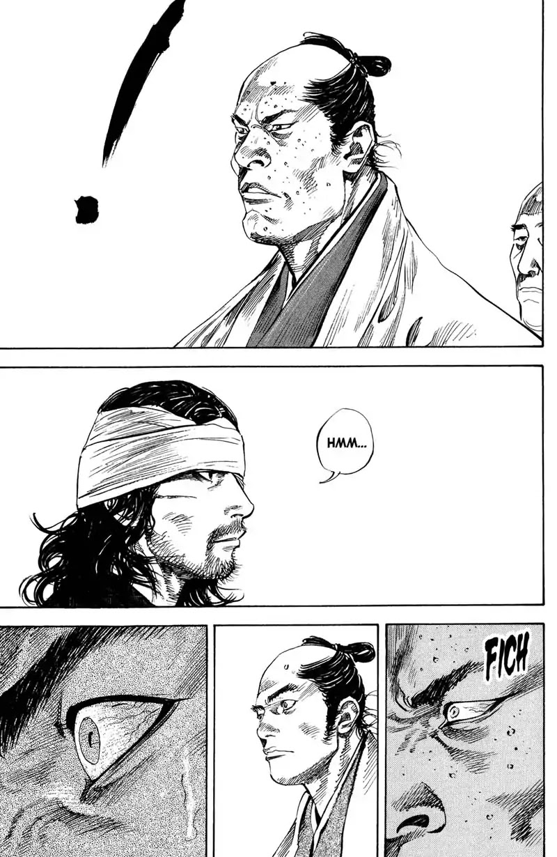 Vagabond Chapter 195 page 14 - Chapter 195: Confrontation of Rivals