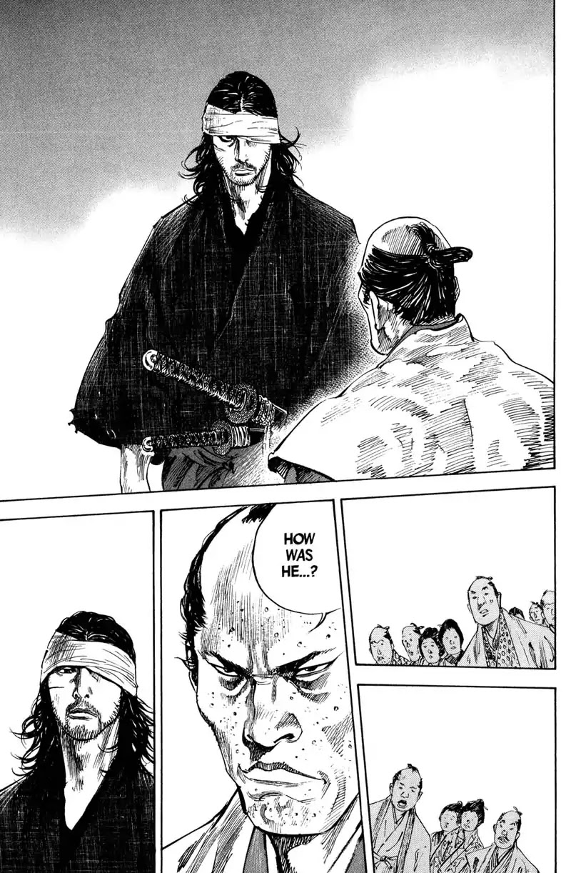 Vagabond Chapter 195 page 16 - Chapter 195: Confrontation of Rivals
