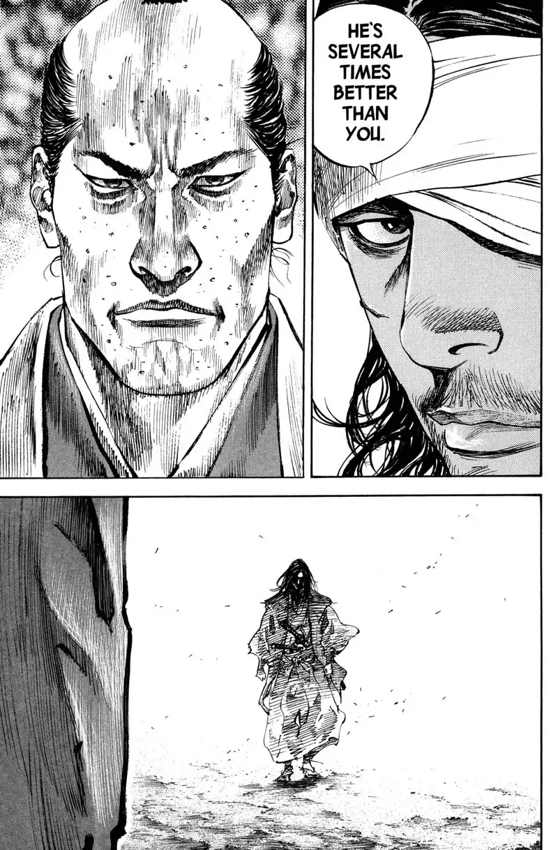 Vagabond Chapter 195 page 18 - Chapter 195: Confrontation of Rivals