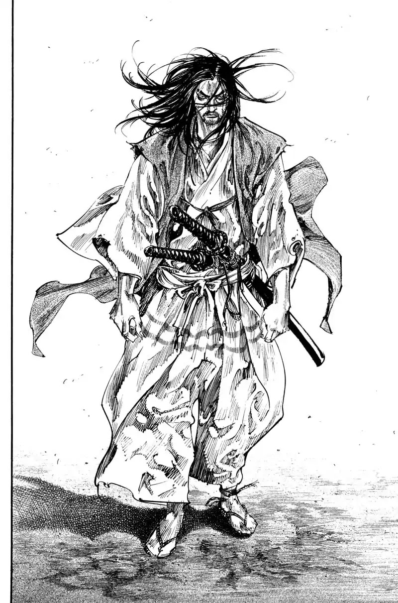 Vagabond Chapter 195 page 19 - Chapter 195: Confrontation of Rivals
