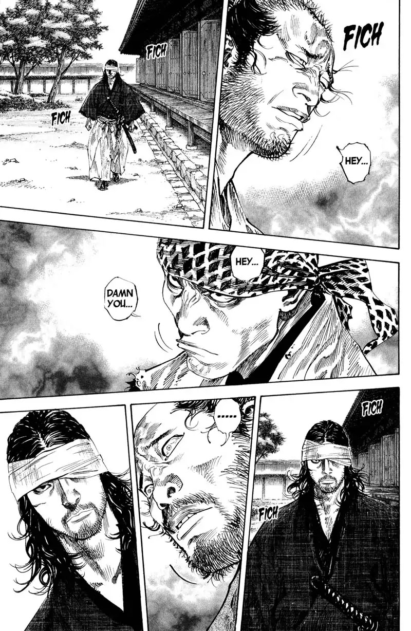 Vagabond Chapter 195 page 4 - Chapter 195: Confrontation of Rivals