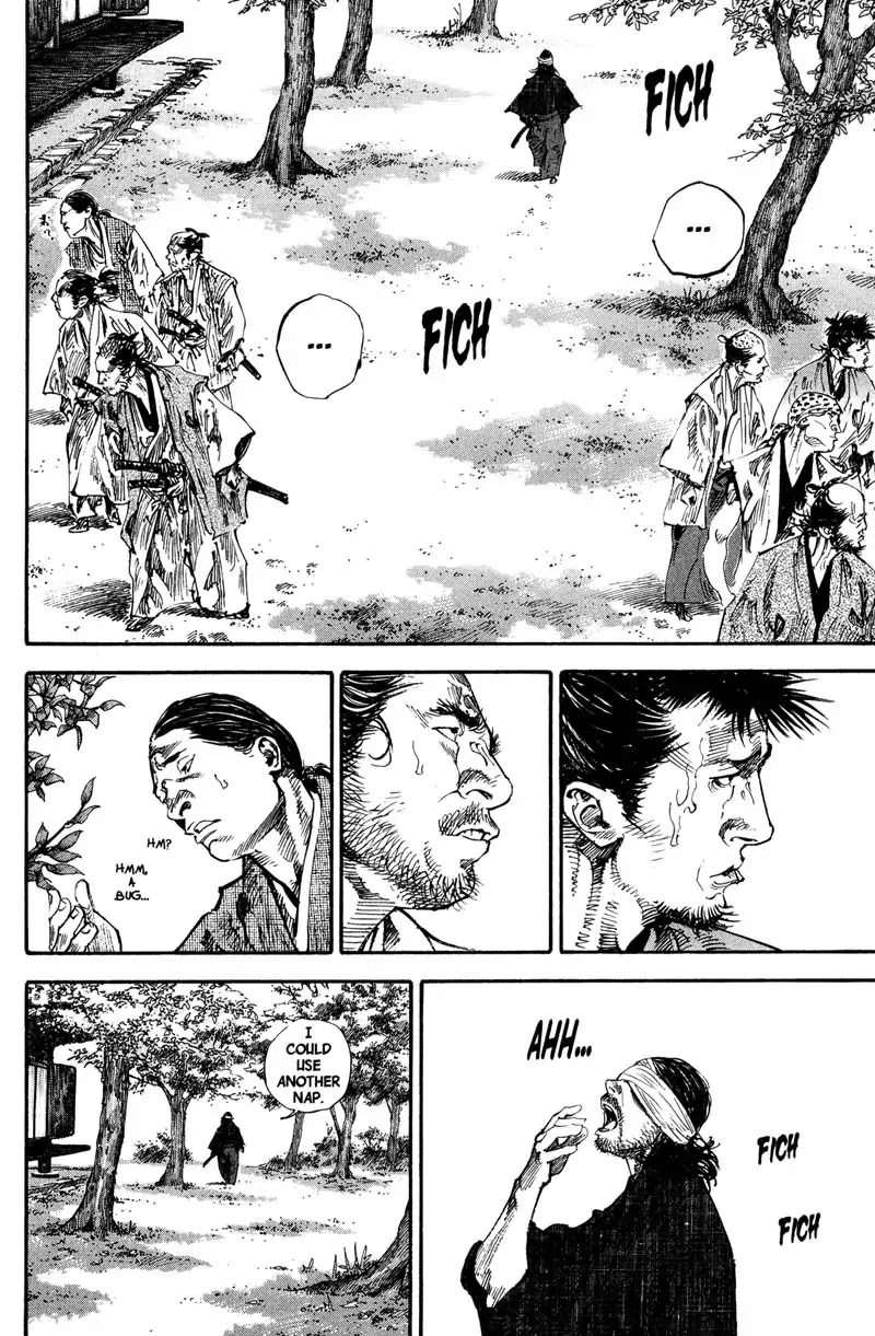 Vagabond Chapter 195 page 5 - Chapter 195: Confrontation of Rivals