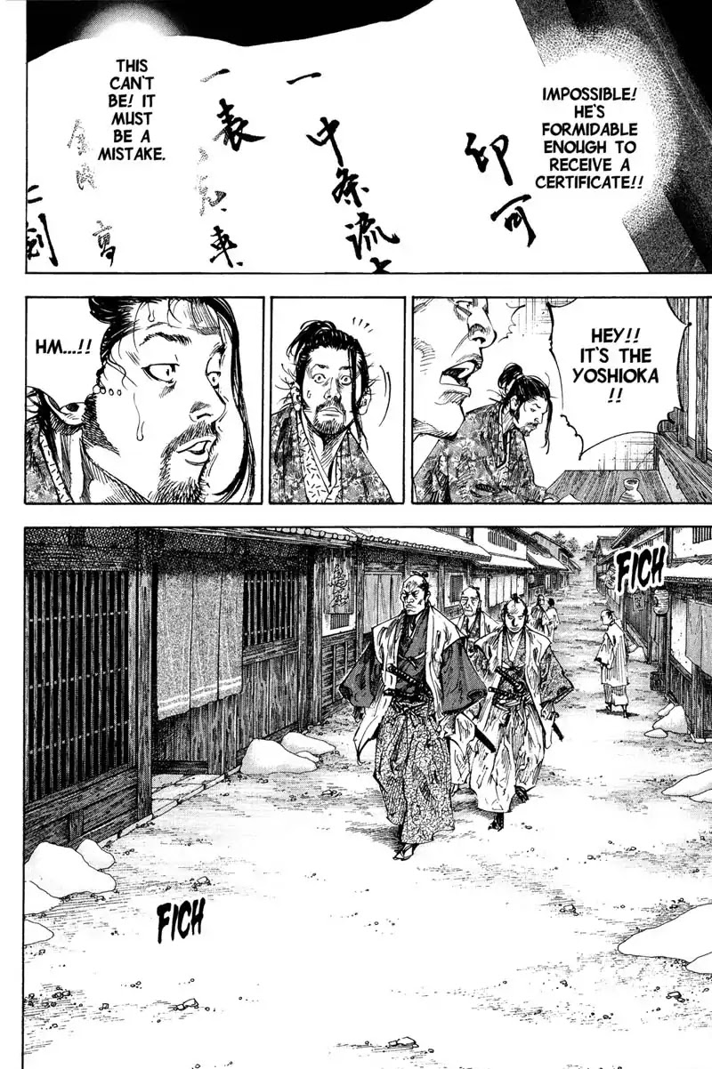 Vagabond Chapter 195 page 9 - Chapter 195: Confrontation of Rivals