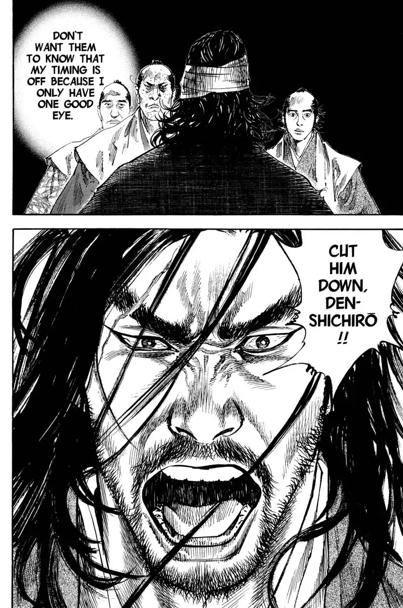 Vagabond manga, chapter 196, page 5 of 20