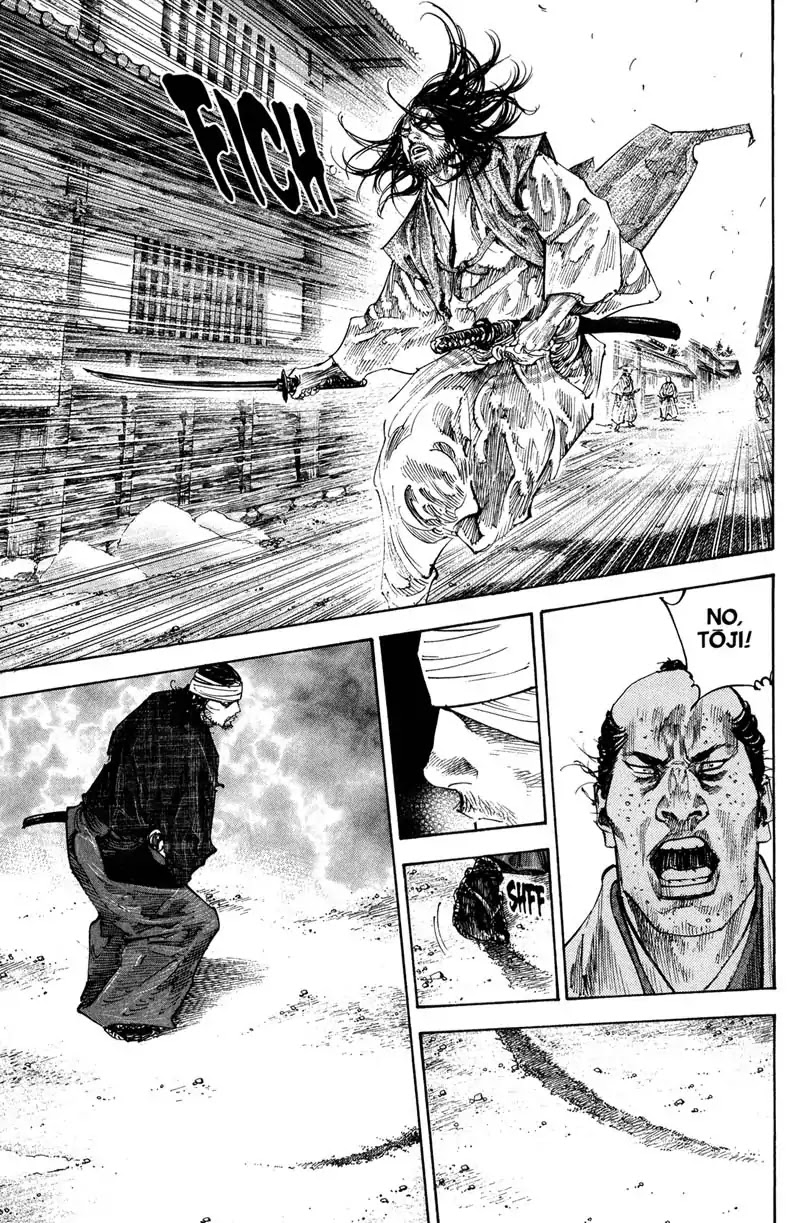Vagabond manga, chapter 196, page 6 of 20