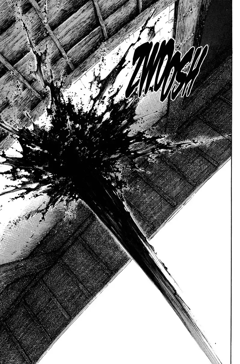 Vagabond manga, chapter 196, page 8 of 20