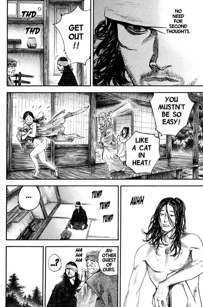 Vagabond manga, chapter 197, page 11 of 24