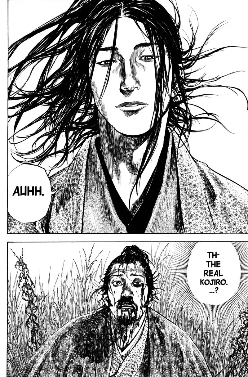 Vagabond manga, chapter 197, page 21 of 24