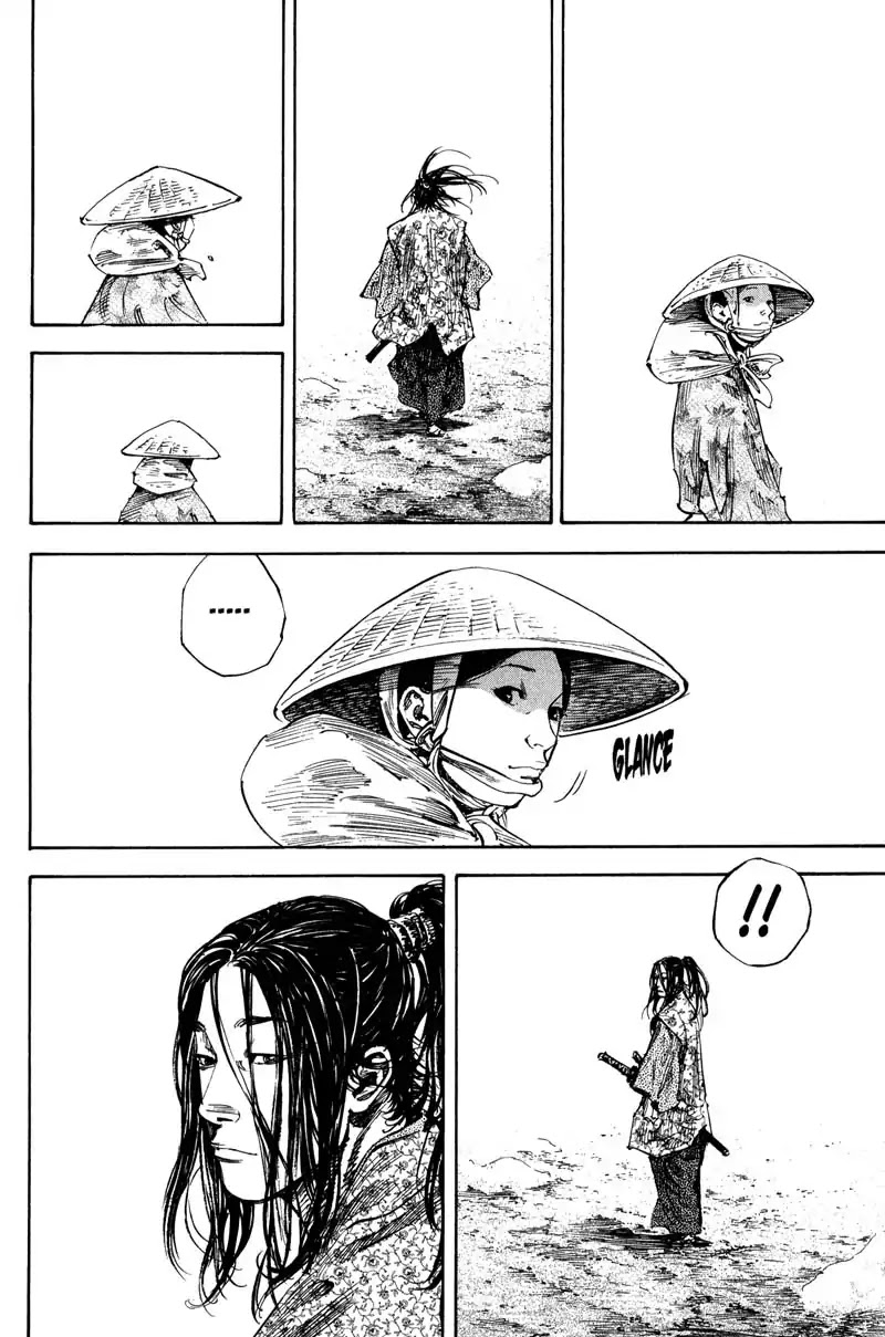 Vagabond manga, chapter 197, page 3 of 24