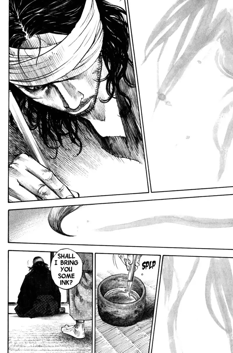 Vagabond manga, chapter 197, page 7 of 24