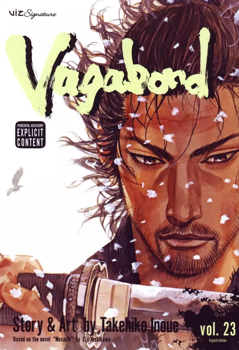 Vagabond manga, chapter 198, page 1 of 29