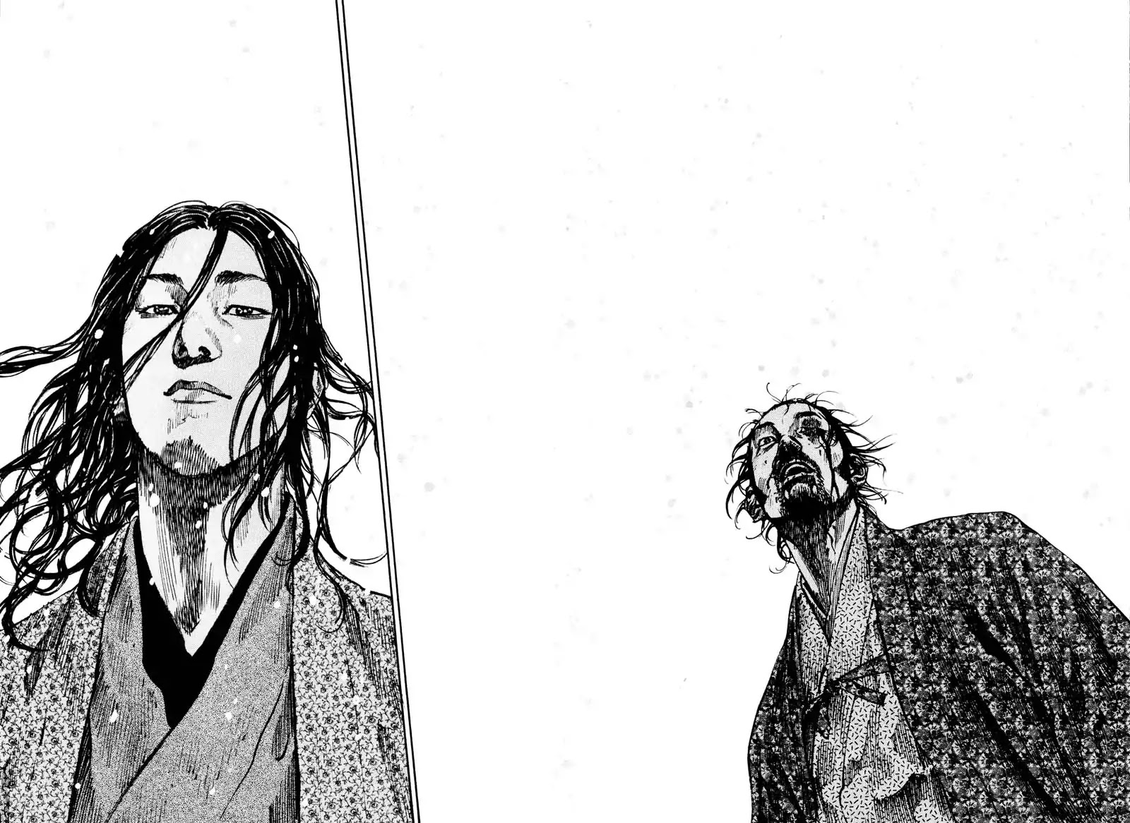 Vagabond manga, chapter 198, page 16 of 29