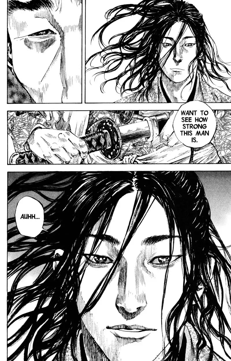 Vagabond manga, chapter 198, page 21 of 29