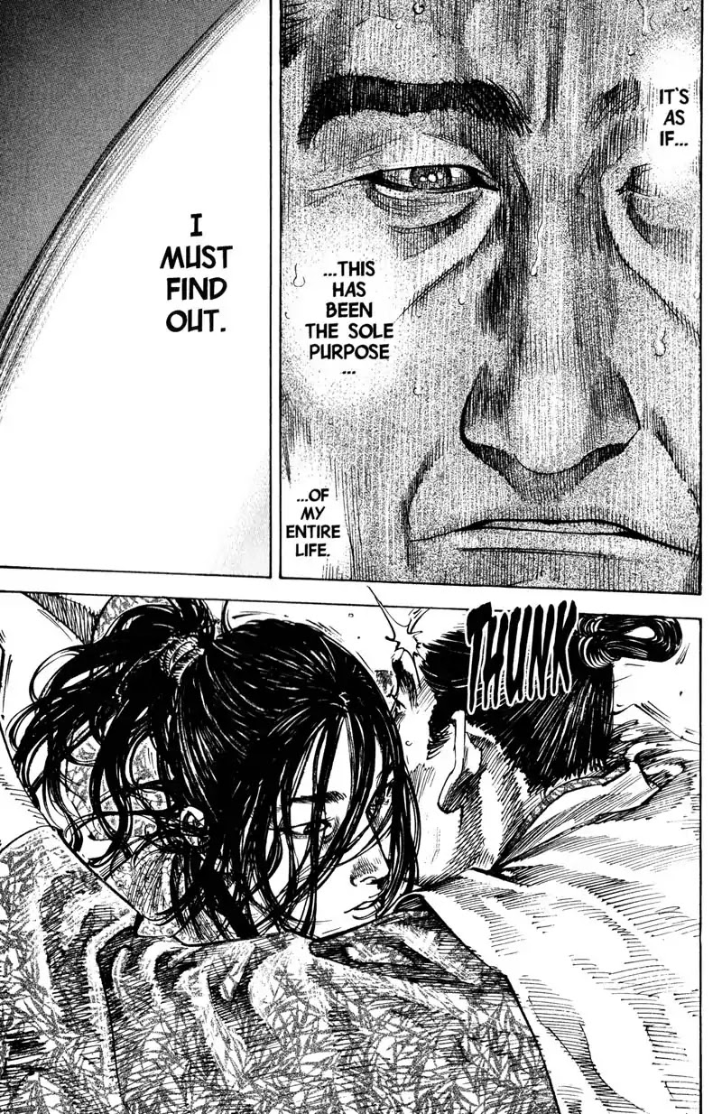 Vagabond manga, chapter 198, page 24 of 29