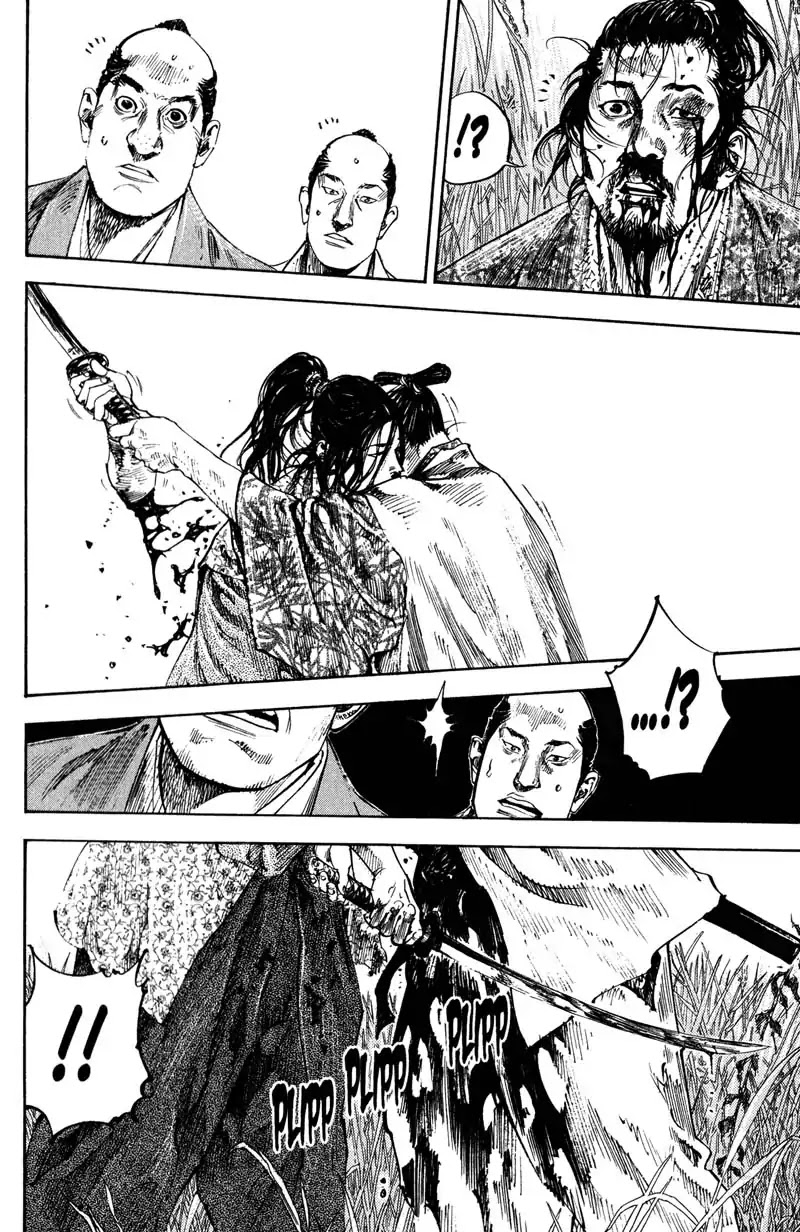 Vagabond manga, chapter 198, page 25 of 29