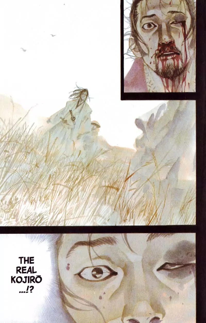 Vagabond manga, chapter 198, page 5 of 29