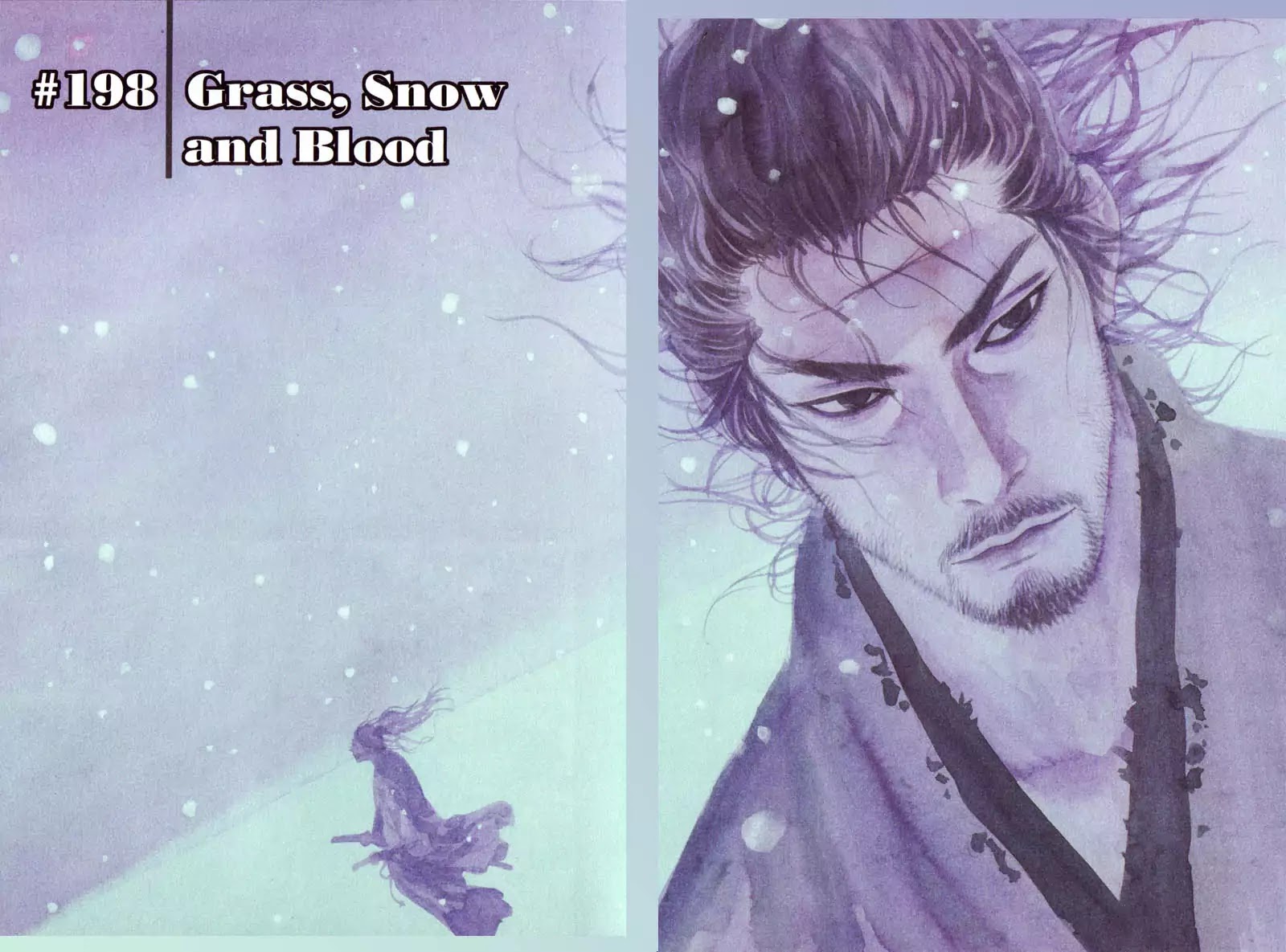 Vagabond manga, chapter 198, page 6 of 29
