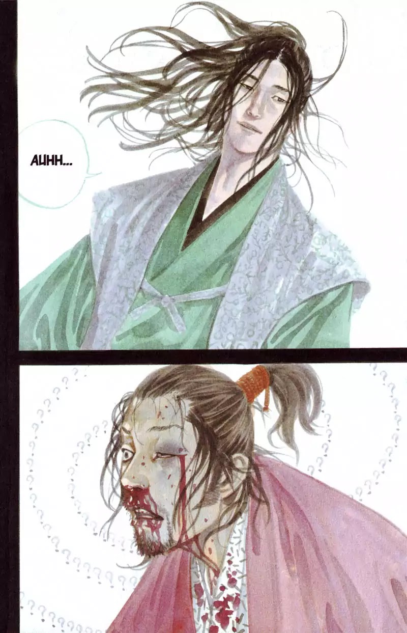 Vagabond manga, chapter 198, page 7 of 29
