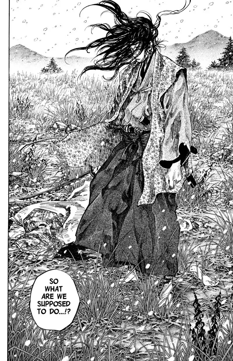 Vagabond Chapter 199 page 10 - Chapter 199: Kojiro and Matahachi