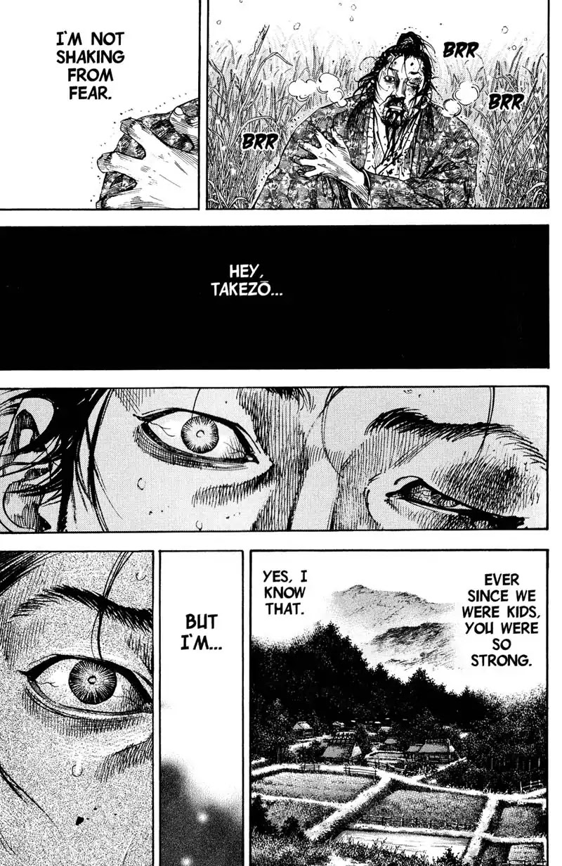 Vagabond Chapter 199 page 11 - Chapter 199: Kojiro and Matahachi