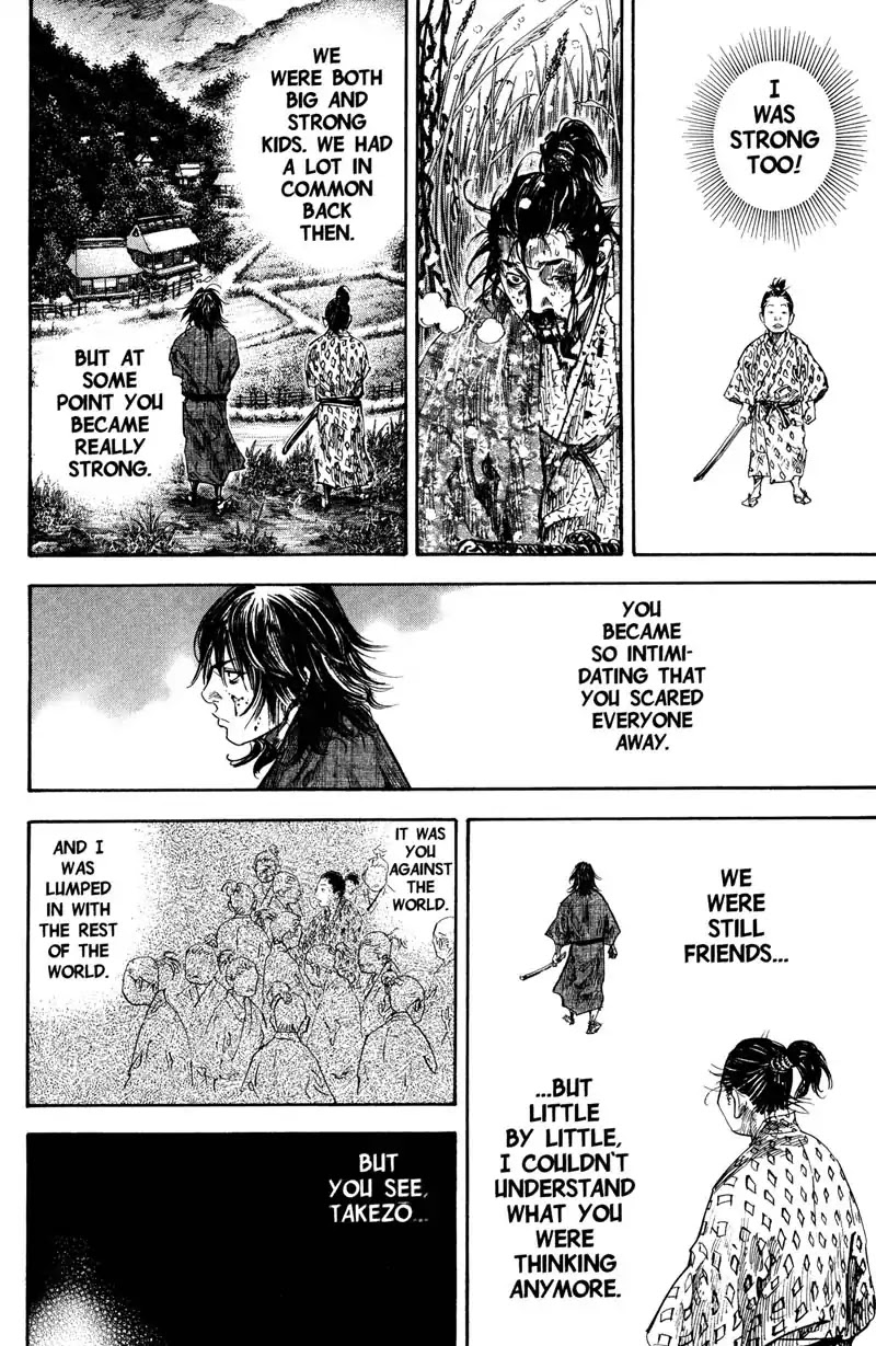 Vagabond Chapter 199 page 12 - Chapter 199: Kojiro and Matahachi