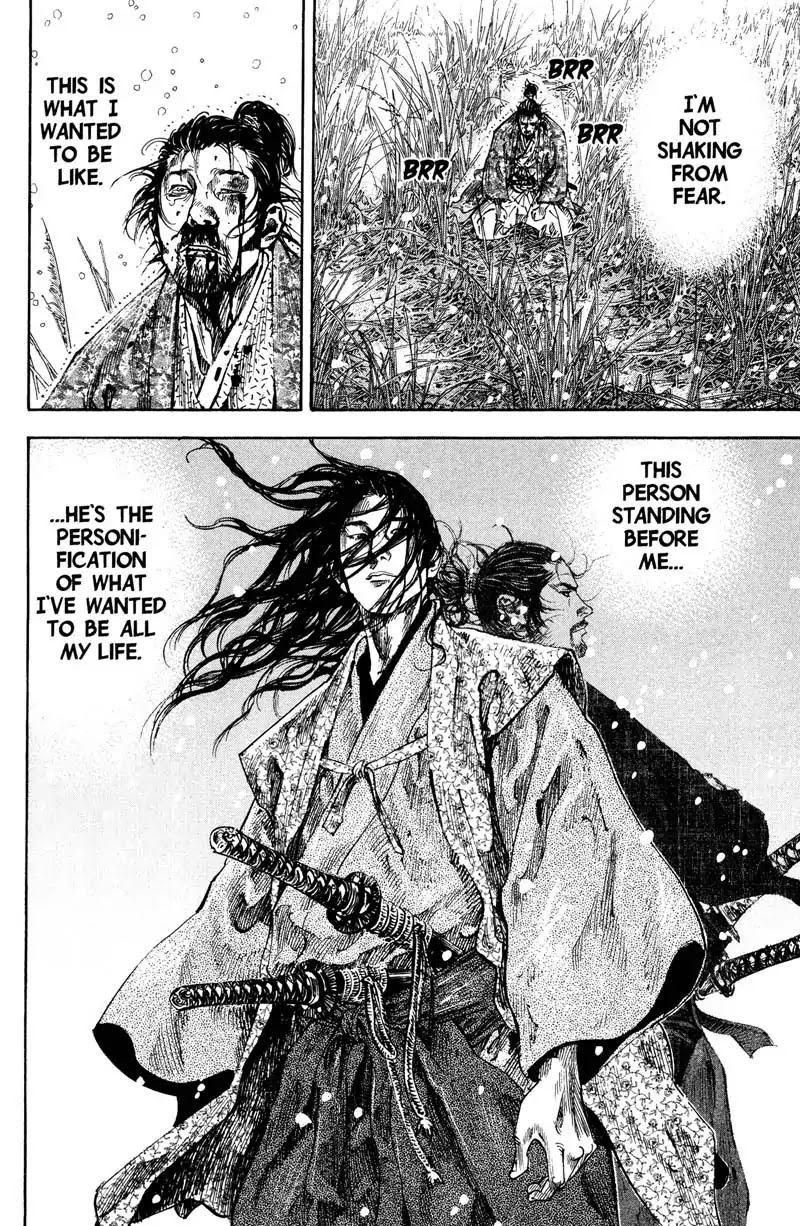 Vagabond Chapter 199 page 14 - Chapter 199: Kojiro and Matahachi
