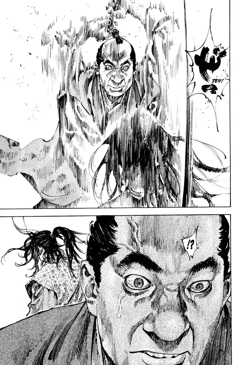 Vagabond Chapter 199 page 19 - Chapter 199: Kojiro and Matahachi