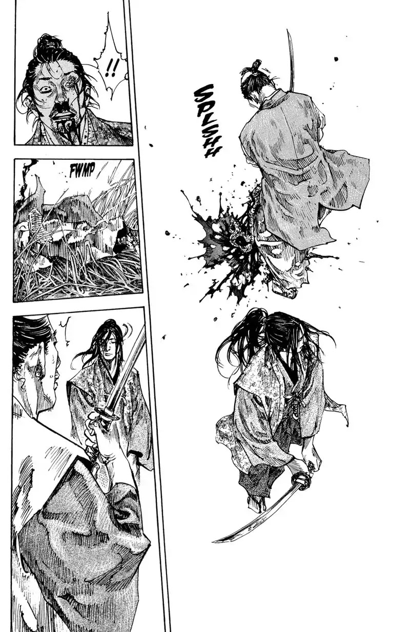 Vagabond Chapter 199 page 20 - Chapter 199: Kojiro and Matahachi