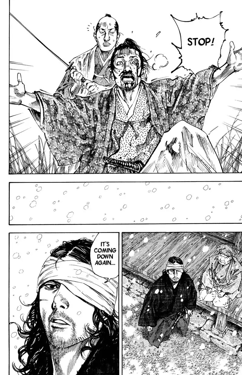 Vagabond Chapter 199 page 22 - Chapter 199: Kojiro and Matahachi