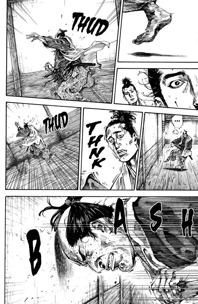 Vagabond Chapter 199 page 4 - Chapter 199: Kojiro and Matahachi