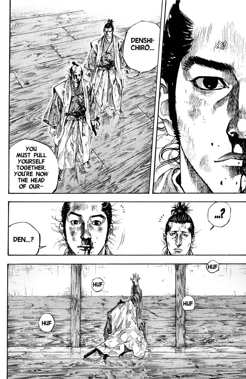 Vagabond Chapter 199 page 6 - Chapter 199: Kojiro and Matahachi