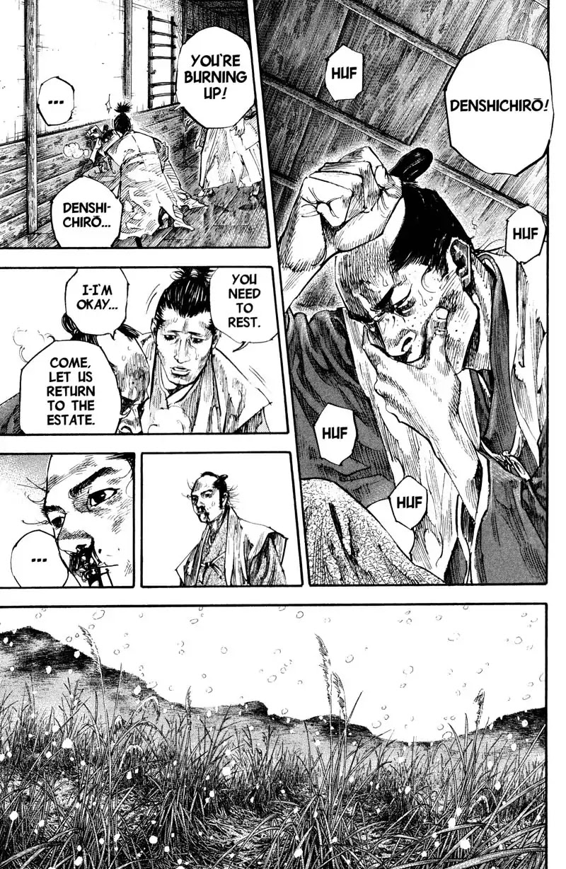 Vagabond Chapter 199 page 7 - Chapter 199: Kojiro and Matahachi