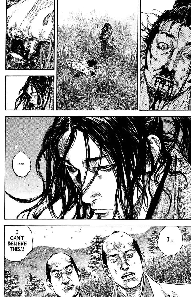 Vagabond Chapter 199 page 8 - Chapter 199: Kojiro and Matahachi