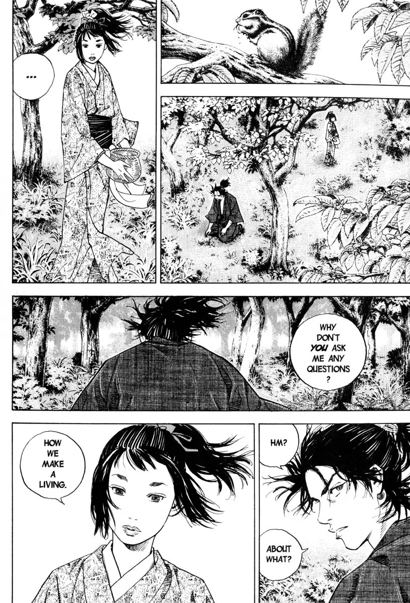 Vagabond Chapter 2 page 10 - Chapter 2: Akemi
