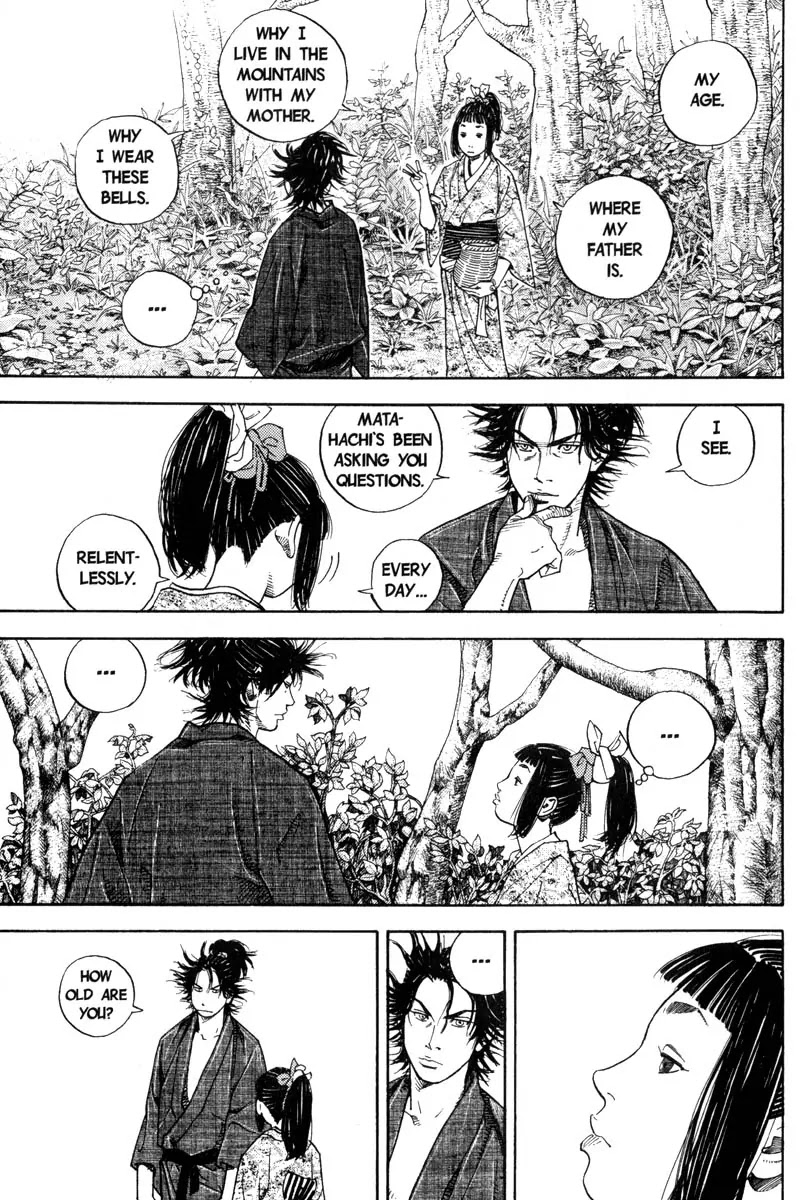 Vagabond Chapter 2 page 11 - Chapter 2: Akemi