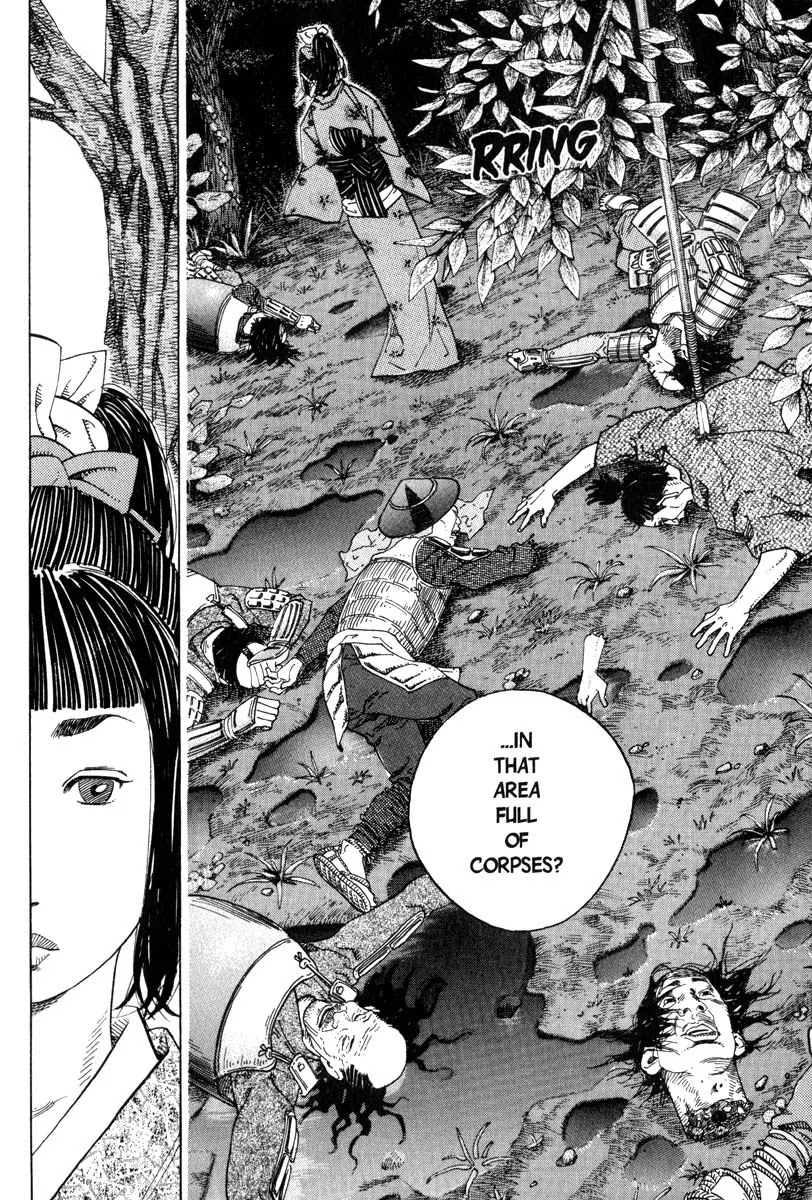 Vagabond Chapter 2 page 14 - Chapter 2: Akemi