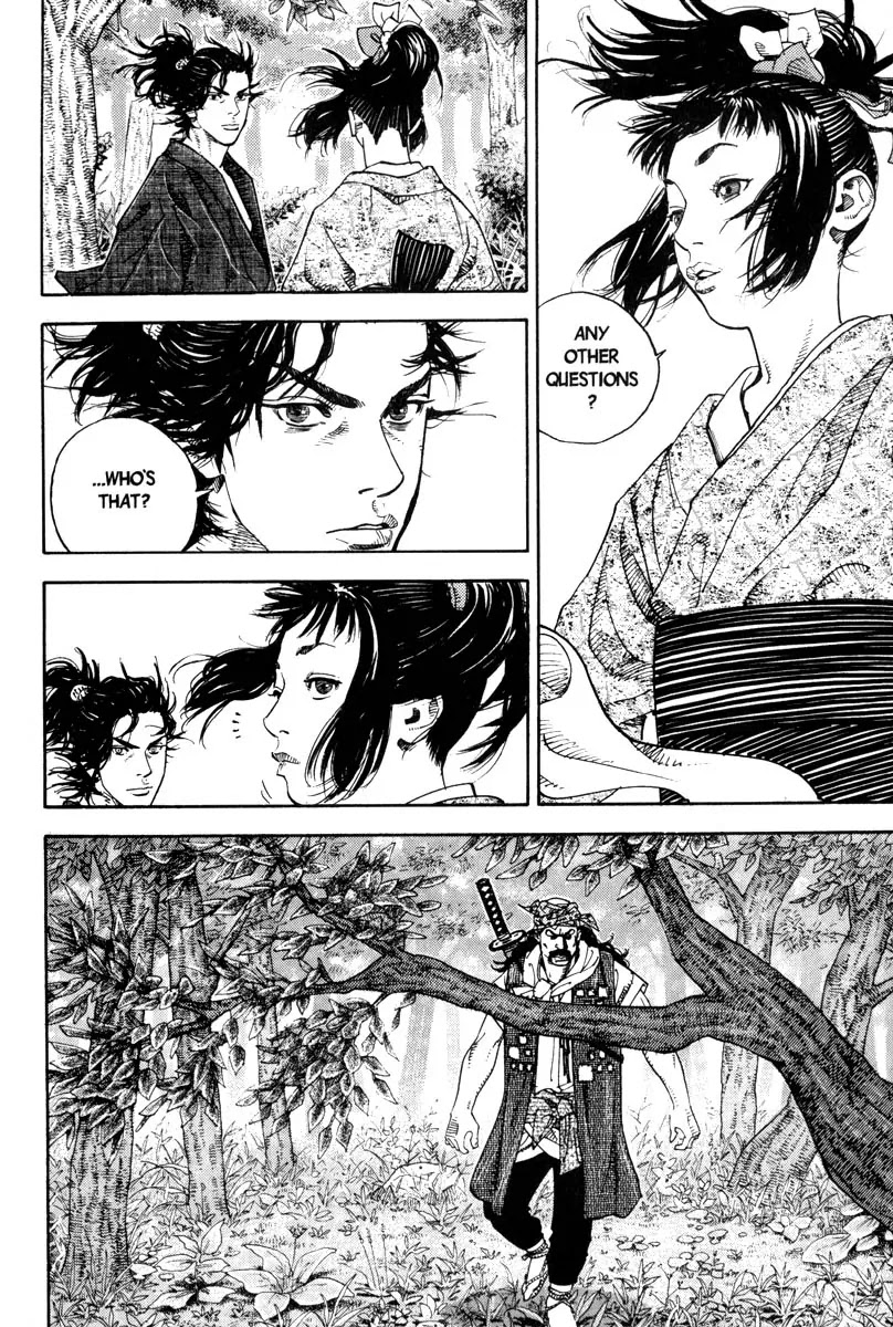 Vagabond Chapter 2 page 20 - Chapter 2: Akemi