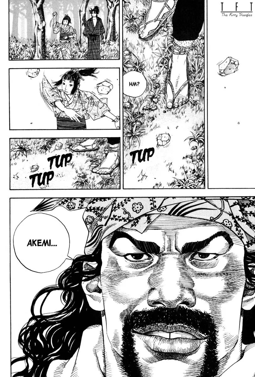 Vagabond Chapter 2 page 22 - Chapter 2: Akemi