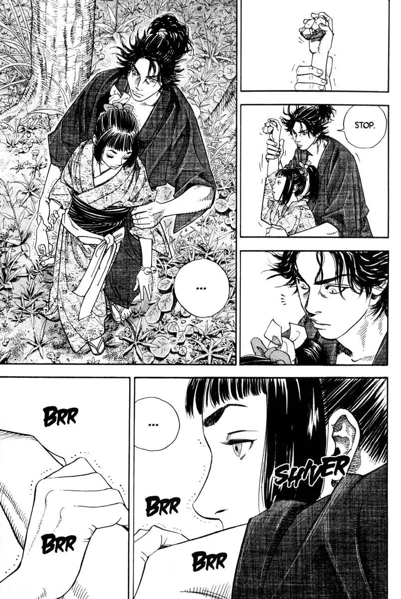 Vagabond Chapter 2 page 23 - Chapter 2: Akemi