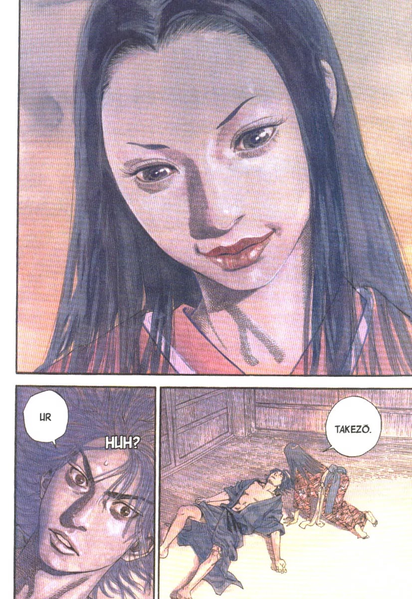 Vagabond Chapter 2 page 4 - Chapter 2: Akemi