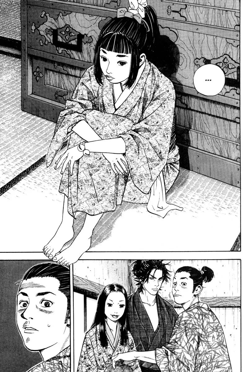Vagabond Chapter 2 page 7 - Chapter 2: Akemi