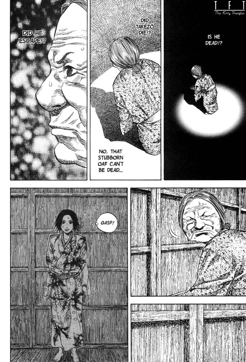 Vagabond manga, chapter 20, page 10 of 20