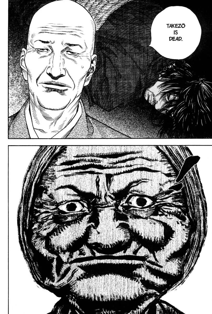 Vagabond manga, chapter 20, page 12 of 20
