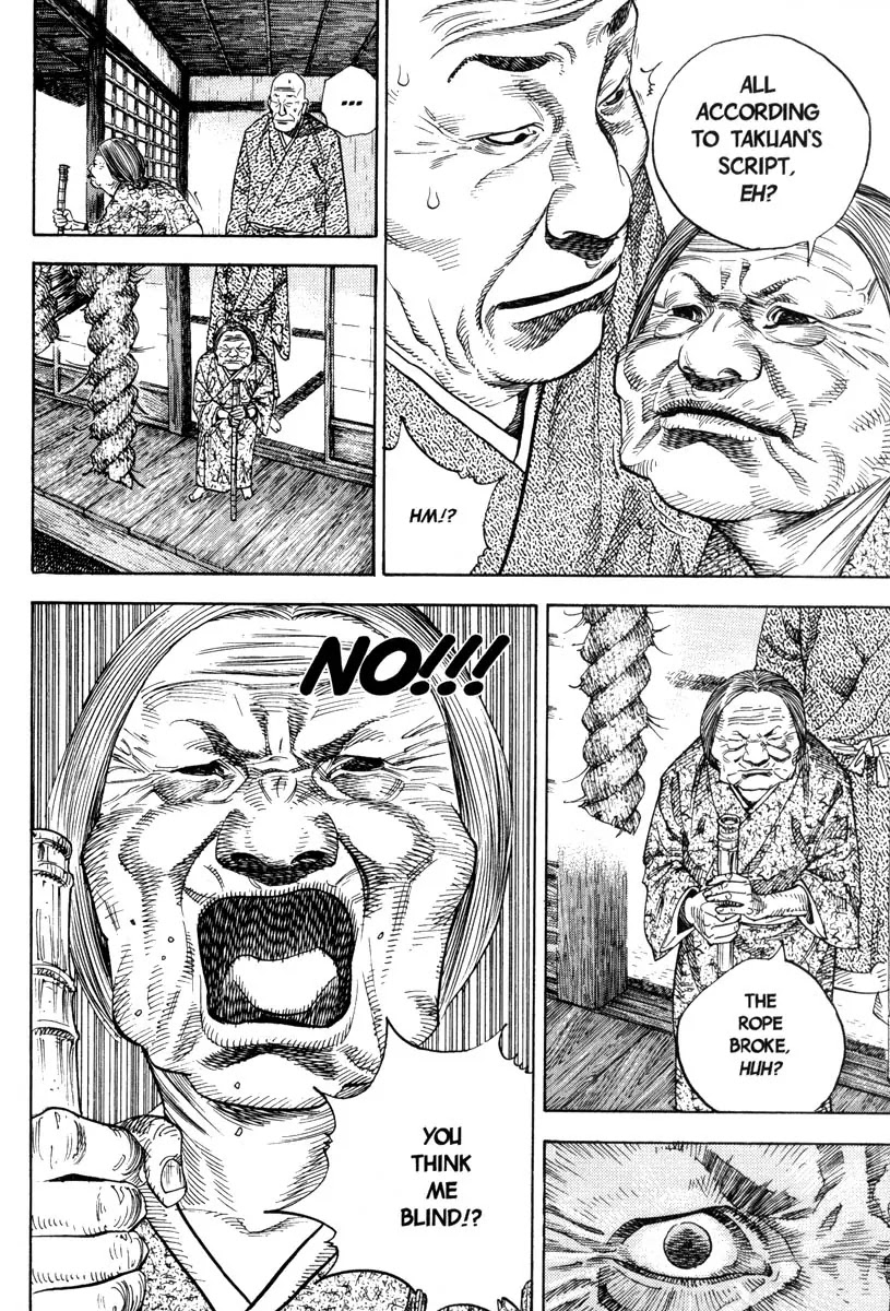 Vagabond manga, chapter 20, page 14 of 20