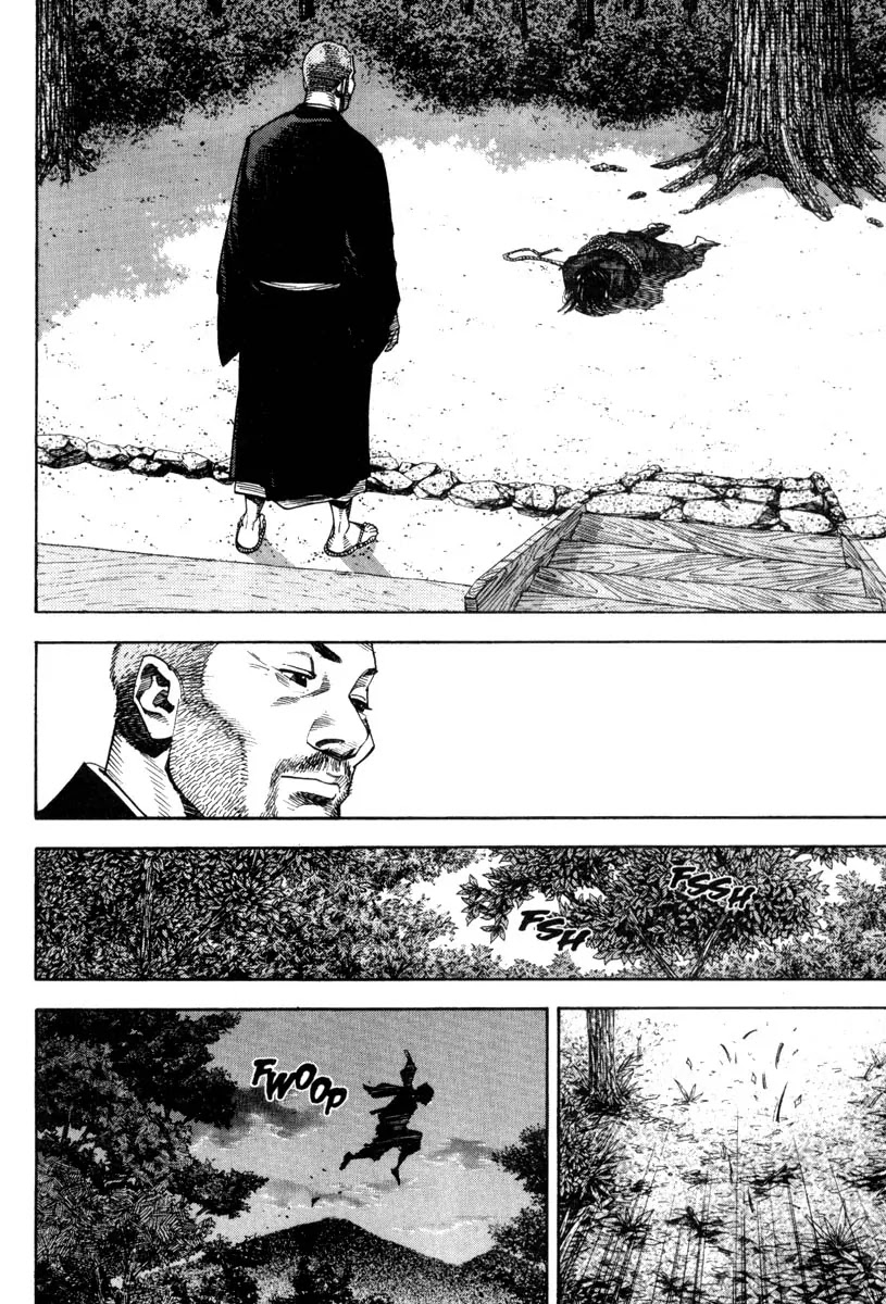 Vagabond manga, chapter 20, page 6 of 20