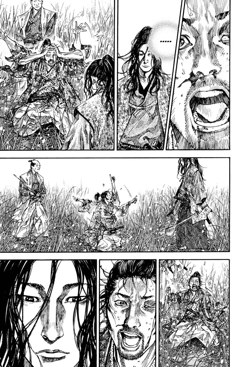 Vagabond Chapter 200 page 7 - Chapter 200: Two Kojiros