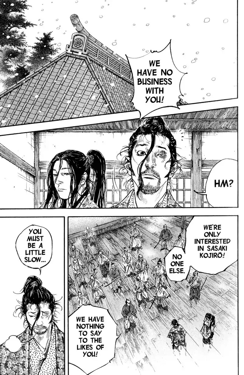 Vagabond Chapter 201 page 1 - Chapter 201: Ladder to Success