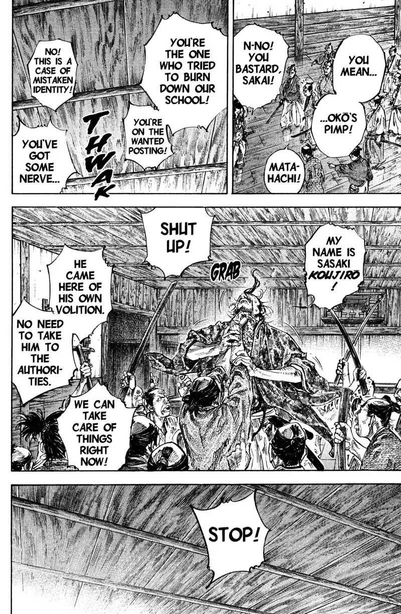 Vagabond Chapter 201 page 10 - Chapter 201: Ladder to Success