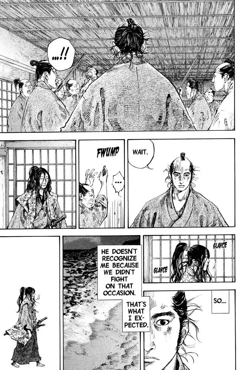 Vagabond Chapter 201 page 11 - Chapter 201: Ladder to Success