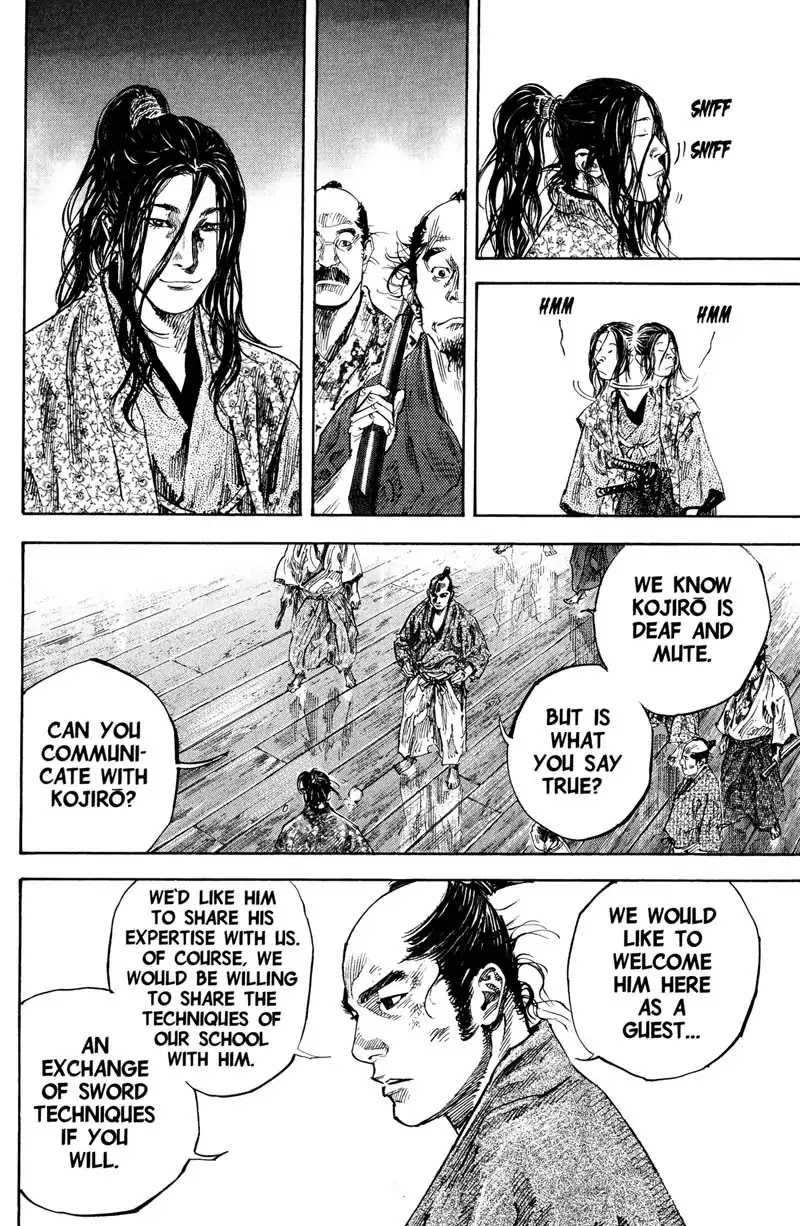 Vagabond Chapter 201 page 12 - Chapter 201: Ladder to Success